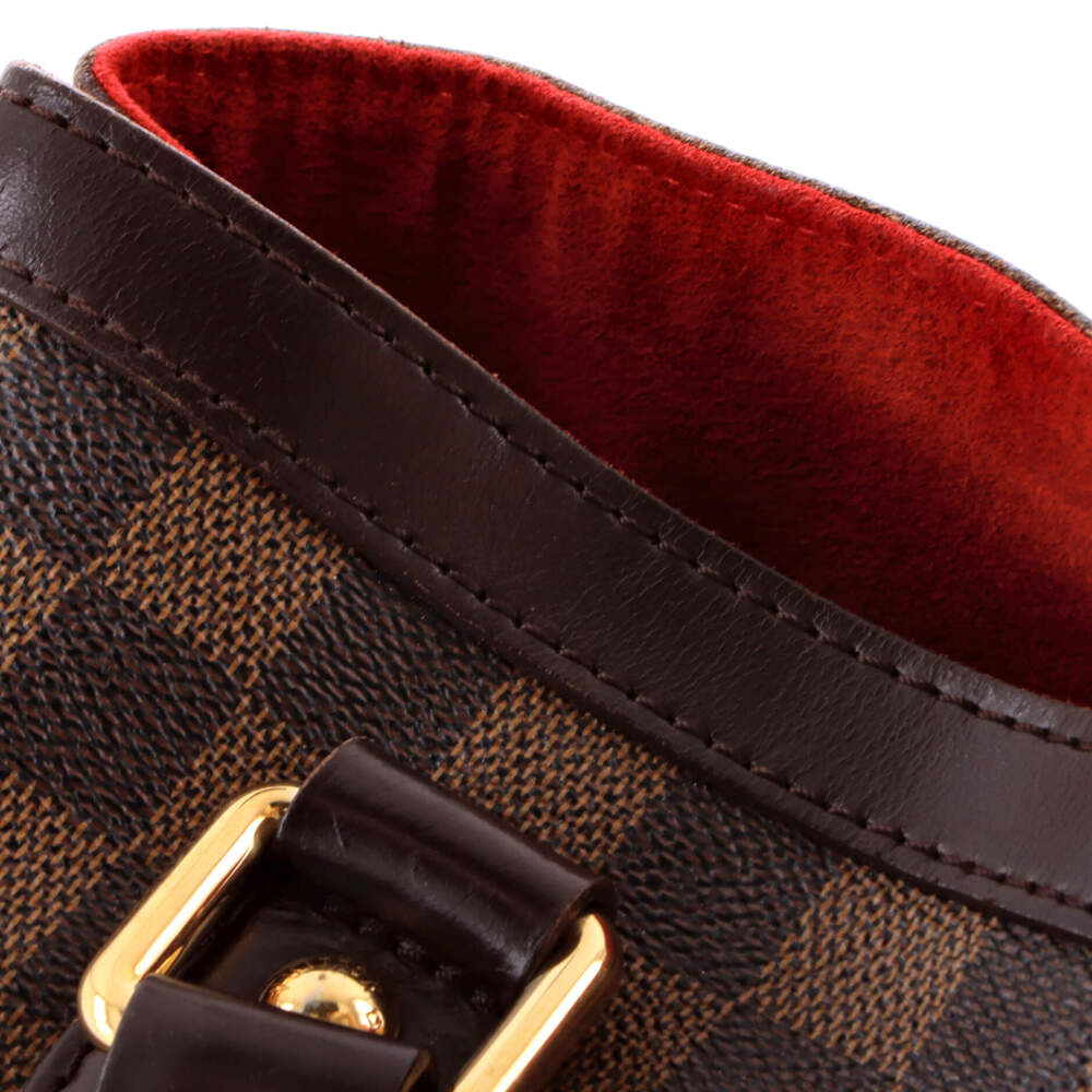 Louis Vuitton Hampstead Handbag Damier #265040L11B - Picture 7 of 9